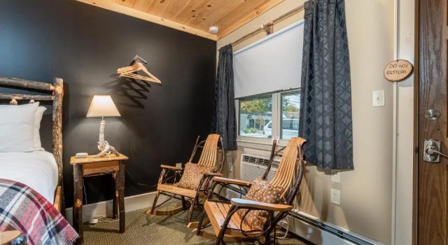 Номер Standard The Alpine Lodge