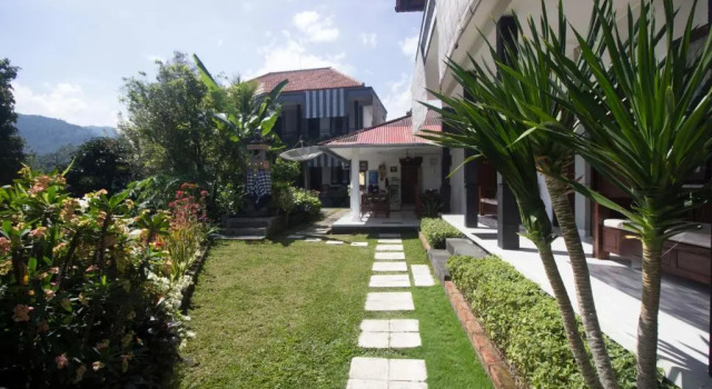 Dangin Mangkalan Homestay, Book Hotel Hoteller i Banjar med morgenmad, Morgenmad