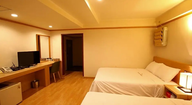 Номер Business Angel Hotel