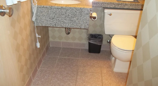 Двухместный номер Standard Holiday Inn Rock Springs by IHG