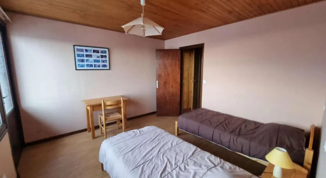 Appartement Saint-Michel-de-Chaillol, 5 pièces, 12 personnes - FR-1-393-11, Prenota Appartamento Hotel a Alvernia con parcheggio, Parcheggio