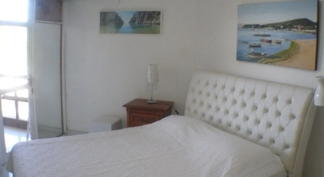 Двухместные апартаменты Deluxe с видом на сад Buzios Beach Internacional Residence Service