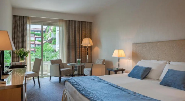 Двухместный номер Superior Hotel Nazionale