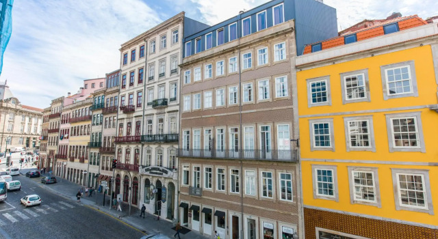 Downtown Porto Mouzinho Studio Apts, Забронировать Отель Отели Порту с парковкой, рядом с Сандеман Селларс, Парковка