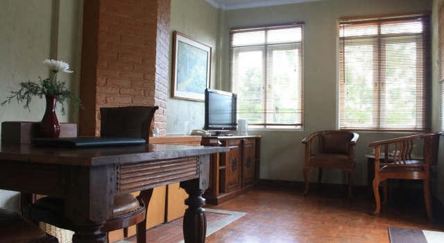 Suite Puncak Pass Resort