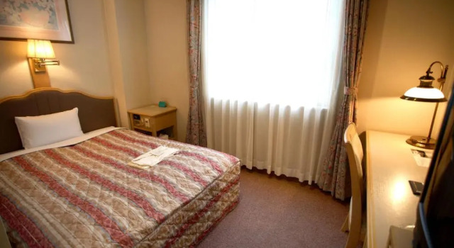 Номер Standard Hiroshima Intelligent Hotel Stadium Mae