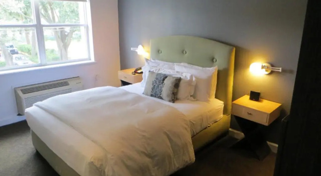 Двухместный номер Deluxe The EO Inn - Downtown Orlando