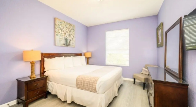 Beautiful Deluxe [cdc Compliant] 3010 3 Bedroom Condo, Rezerwuj Apartament Orlando Kissimmee