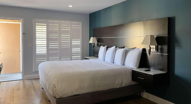 Studio 6 Vallejo CA Napa Valley, 预订 迷你酒店 瓦列霍 旧金山湾区
