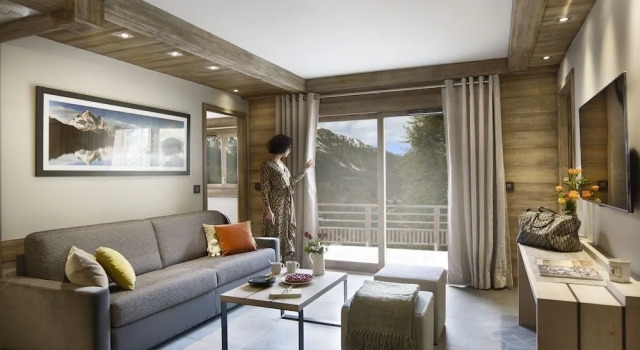 MGM Hôtels & Résidences – Résidence Chalets Laska