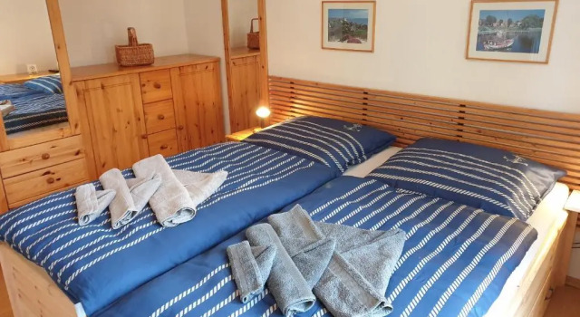Möwenblick Whg. Nr.3, Забронировать Отель Отели Цингст 4 звезды, рядом с Zingst Pier, 4*