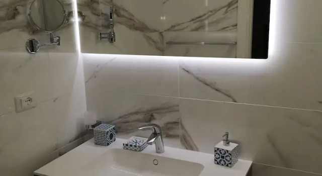 Трёхместный номер Standard St. Peter Area Luxury Suites