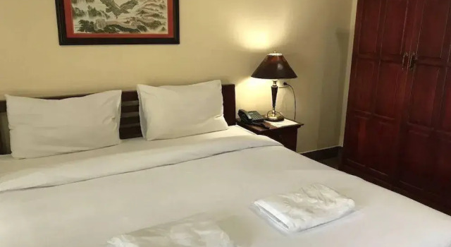 Двухместный номер Standard с балконом Hi Hotel
