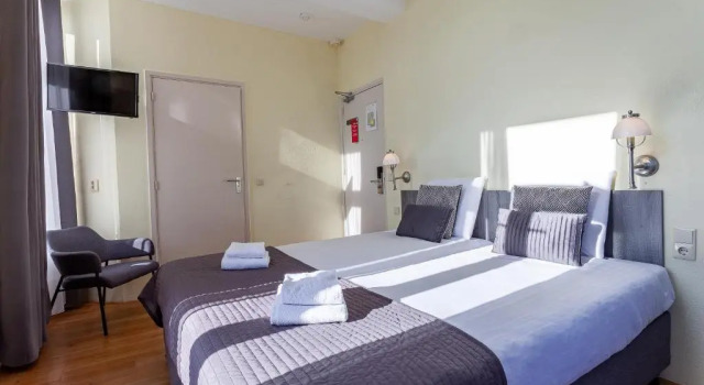Двухместный номер Standard Hotel Mare Liberum