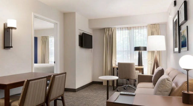 Номер Standard Residence Inn by Marriott San Jose South Morgan Hill