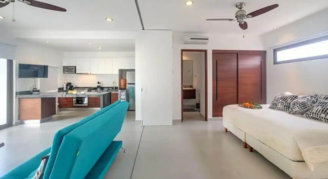 LAO M1 Tao Peaceful Place by Gate48, Prenota Hotel Akumal 