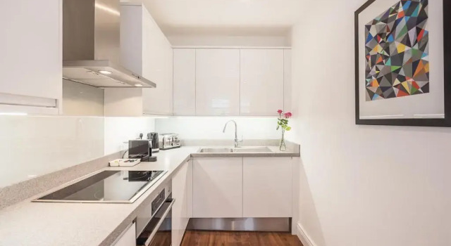 Апартаменты Deluxe Be London - The Soho Residences