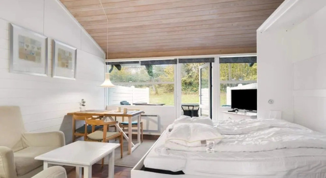 2 Person Holiday Home in Aabenraa, Prenota Casa vacanze Ville a Danimarca Meridionale, Villa