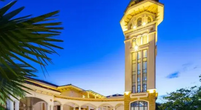 Osotto Recreation Hotel Moon Bay Wenchang, Book Hotel Hotels in Hainan with a Pool, Swimming Pool