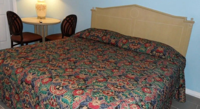 Franklin Terrace Motel, Забронировать Мотель Отели Нью-Джерси с парковкой, Парковка