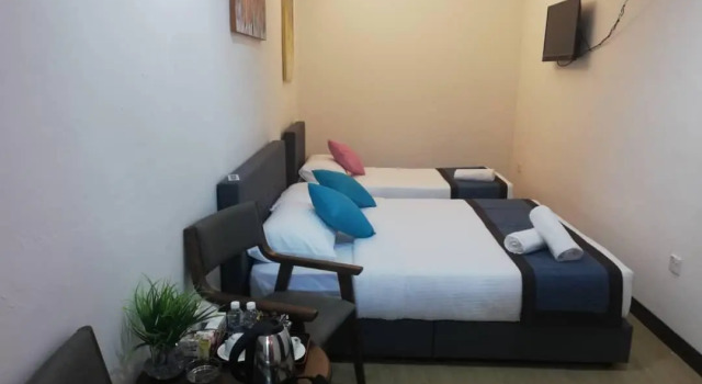 chendering inn, Rezervovat Hotel Hotely v Terengganu s parkováním, Parkování