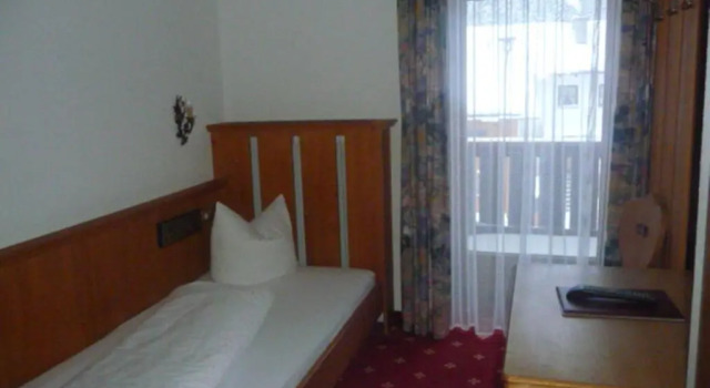 Номер Standard Hotel Valisera