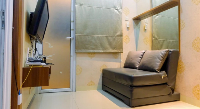 2BR with Mall Access at Green Pramuka Apartment, Prenota Appartamento Cempaka Putih 