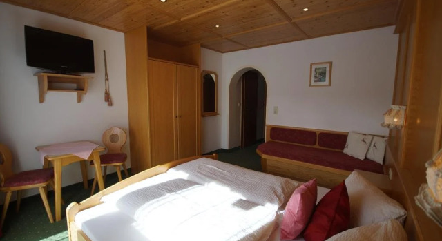 Appartement Gästehaus Aloisia
