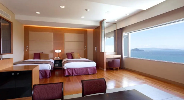 Camera Standard Irago Ocean Resort