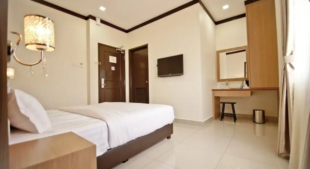 Luksusowy pokój Hotel Setia