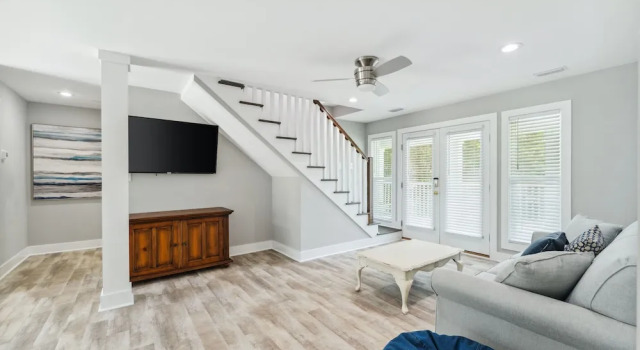Коттедж 30A Pet Friendly Beach House - Vitamin Sea by Panhandle Getaways