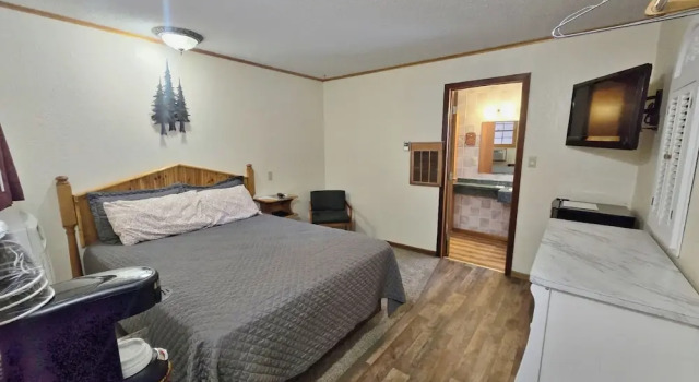 Номер Economy Cedar Wood Inn