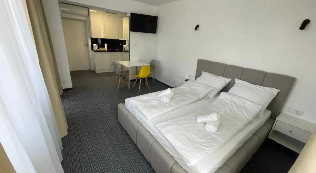 Апартаменты Apartament Planeta Mielno 114 Premium