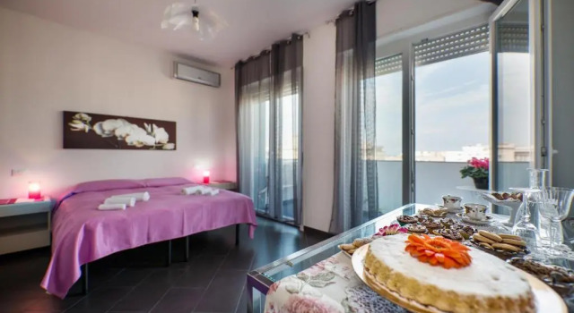 Номер Standard Bed and Breakfast Palermo Centro