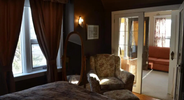Люкс Sir Edgar House B&B