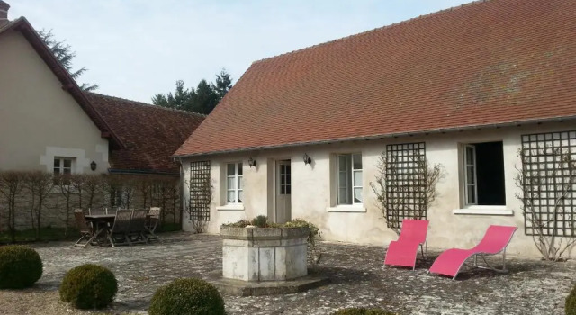 Коттедж Gîte A l'ombre de l'Abbaye
