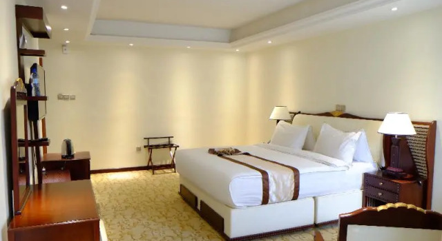 Номер Standard De Leopol Hotel