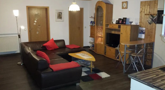 Ferienwohnung Spitzner, Varaa Huoneisto Hotellit Baijeri pysäköinnillä, Pysäköinti