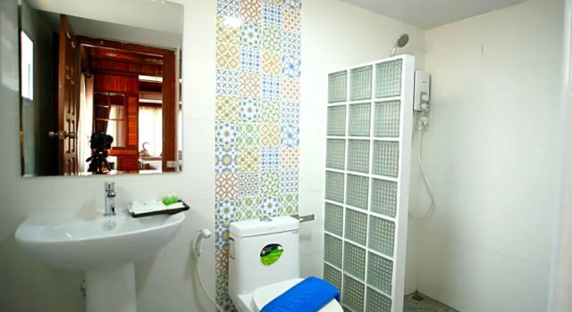 Вилла c 1 комнатой Park & Pool Resort