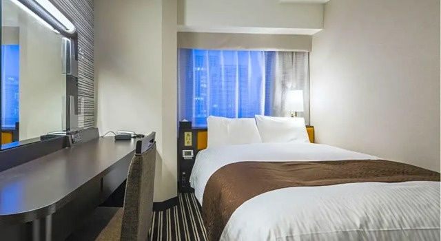 Номер APA Hotel Nagatacho Hanzomon Ekimae