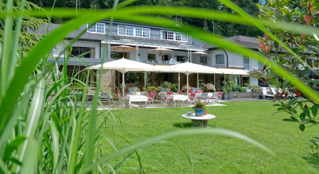 Одноместный номер Classic Romantik Waldhotel Mangold