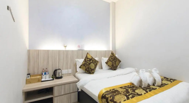 Двухместный номер Standard Top Garden Hotel