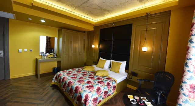 Двухместный номер Standard Bayberd Hotel