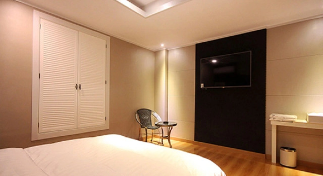 Hotel Choonhyang, Buchen Sie Hotel Namwon Jeollabuk-Do