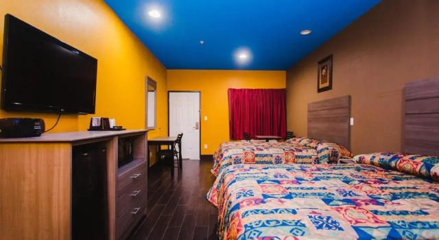 Четырёхместный номер Standard Moonlight Suites - Houston/George Bush Intl Airport
