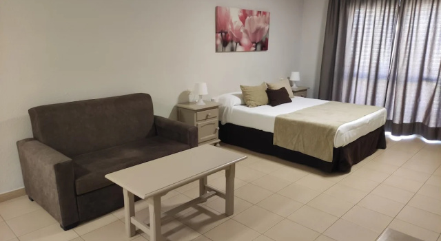 Одноместная студия Apartamentos Puerta del Sur