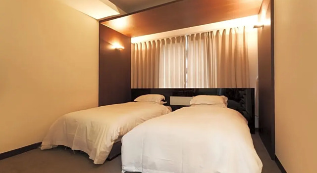 Номер Superior с видом на город The Riverside Hotel