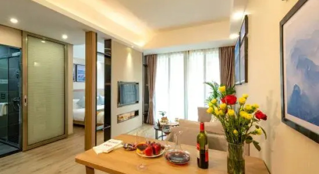 Люкс Business Youbo Life Hotel
