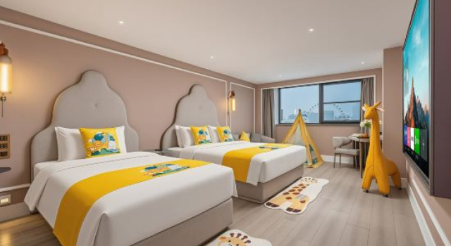 Номер Standard Mercure Hefei Huaihe Road