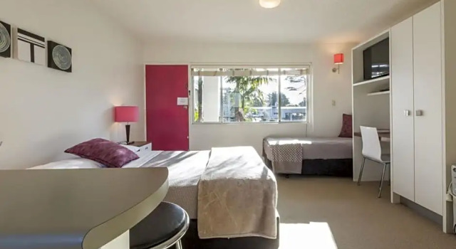 Студия Standard Mt Albert Motor Lodge